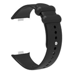 Silikonarmband Xiaomi Smart Band 8 Pro Svart