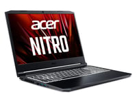Acer Nitro 5 AN515-45 15.6 inch Gaming Laptop - (AMD Ryzen 7 5800H, 16GB, 1TB SSD, NVIDIA GeForce RTX 3060, Full HD 144Hz, Windows 11, Black)