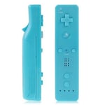 Télécommande Wiimote pour Nintendo Wii et Wii U - Bleu - Straße Game ®