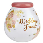 Pot Of Dreams Wedding Fund Engagement Money Pot Save Up & Smash Money Box Gift