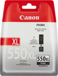 Genuine Canon Ink Cartridge PGI-550XL PGBK Black for Pixma iP7250 MG5550
