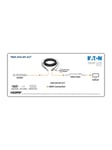 Eaton Series HDMI Extension Cable with Active Repeater (M/F) 4K 60 Hz HDR 4:4:4 HDCP 2.2 15 ft. (4.6 m) TAA