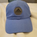 Adidas Golf Mens Performance Cap Hat - One Size Fits Most (Baby Blue) Adjustable