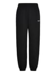 ROTATE Birger Christensen Sweatpants With Logo Svart