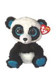 Bamboo - Panda Reg Black TY