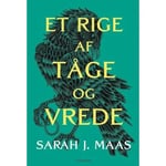 Et Rige Af Tåge Og Vrede | Sarah J. Maas | Språk: Danska