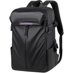 Laptop Ryggsäck Män Ryggsäck 15.6 Tum Laptop Ryggsäck, Laptop Ryggsäck, Vattentät Laptop Ryggsäck, Arbete, Resor, Skola Ryggsäck