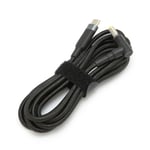 (1 Meter))Veloraa Laptop Charging Cable Charger Cord Wide Application Range For