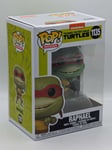 Damaged Box | Funko Pop Movies | Teenage Mutant Ninja Turtles TMNT Raphael #1135