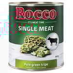 Ekonomipack: Rocco Single Meat 12 x 800 g - Våm