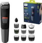 Philips 11 in 1 All In One Trimmer Series 5000 Grooming Kit 11 Attachment MG5730