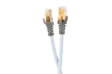 Supra kabel Cat 8 STP 0,5m-20m (Lengde:: 0,5m")