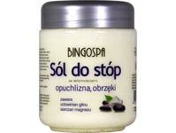 Bingo Spa_Salt For Feet Swelling, Edema 550G