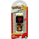 Nintendo Pokemon Led Watch | Clock