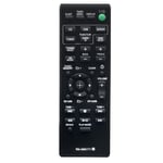 VINABTY RM-AMU171 Replaced Remote Control fit for Sony CMT-BT60 CMT-BT60B CMT-BT80W CMT-BT80WB CMT-SBT100 CMT-SBT100B CMT-SBT300W CMT-SBT300WB HCD-SBT100 HCD-SBT100B HCD-SBT300W Blu-Ray Home Cinema