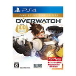 Overwatch game of the year edition - PS4 Japan FS