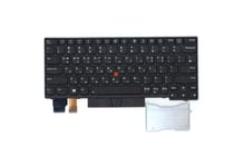 Lenovo ThinkPad X280 A285 X390 L13 Keyboard Korean Black Backlit 01YP231