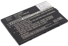 Kompatibelt med Cisco DMRW 1000 Touch, 3.7V, 3000 mAh