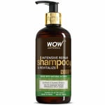 Wow Intensive Repair Hair Shampoo 300ML From India