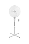 Remote Control 16 Inch Stand Up Fan