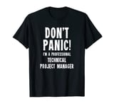 Technical Project Manager T-Shirt