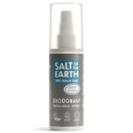 Salt of the Earth Pure Armour Explorer Deo Spray for Men, 100 ml