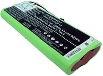 Batteri LP43SC1800P12 for Ecovacs, 14.4V, 1800 mAh