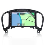 YUNTX Android 10 Car Stereo Fit for Nissan Juke / YF15 Infiniti ESQ - GPS 2 Din - Free Rear Camera & Mic - 2G32G - Support DAB/Steering wheel control / 4G / WiFi/Bluetooth/Mirrorlink/Carplay