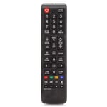 Replacement Remote Control Compatible for Samsung UE32K5600 Smart 32" LED TV