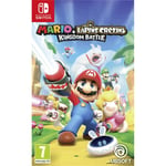 Mario Lapins Cretins Switch Nintendo - Le Jeu Vidéo
