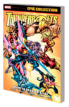 Barbara Kesel - Thunderbolts Epic Collection: Wanted Dead Or Alive Bok