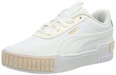PUMA CALI Sport PS Sneaker, White, 11.5 UK Child