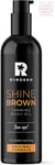 Shine Brown Premium Tanning Accelerator Oil (150 Ml), BYROKKO