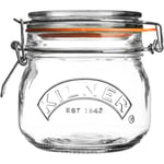 Konserveringsburk Bygel 0,5 Liter