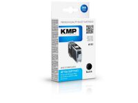 KMP H151 - 22 ml - svart - kompatibel - bläckpatron (alternativ för: HP 934, HP C2P19AE) - för HP Officejet 6812, 6815, 6820 Officejet Pro 6230, 6230 ePrinter, 6830, 6835