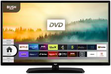 Bush 32 Inch Smart Full HD HDR LED TV / DVD Combi