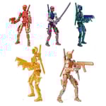 T13 Actionfigur Titan 13 Actionfigur Robot Actionfigur 3D-tryckt Action [DB] green