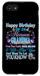 iPhone SE (2020) / 7 / 8 Happy Heavenly Birthday My Grandma, Memory Of My Grandma Case