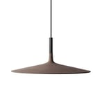 Foscarini Aplomb Stor Taklampe MyLight Brun