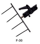 Styrofoam Fork F-30