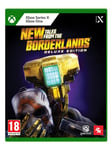 New Tales from the Borderlands (Deluxe Edition) - Microsoft Xbox One - Äventyr