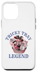 Coque pour iPhone 12 mini Funny Tricky Tray Legend Raffle Ticket Panier Bingo Night