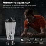 300ML Automatic Self Stirring Protein Electric Portable Movement M