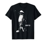 Official Billy F Gibbons of ZZ Top Live T-Shirt T-Shirt