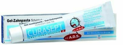 Curasept Toothpaste 0.05% 75ml By Curasept