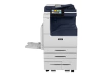 Xerox Versalink B7125/B7130/B7135 - Basenhet - Svartvit - Laser - A3/Ledger (297 X 432 Mm) (Original) - A3/Ledger (Media) - 3140 Ark - Gigabit Lan, Usb-Värd, Nfc, Usb 3.0