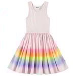 Molo Cassandra Short-Sleeved Dress Fading Sunset | Rosa | 146/152 cm