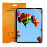 kwmobile 2x Screen Protectors Compatible with Apple iPad Pro 12,9" (2020) - Screen Protector Matte Tablet Display Films