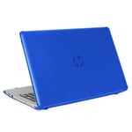 mCover Hard Shell Case for HP 15s-fqXXXX / 15s-eqXXXX / 15-dyXXXX /15-efXXXX eries Notebook PC (Blue)