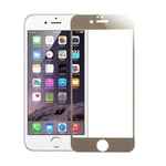 Apple Tempererat Glas (champagne Guld) Displayskydd Till Iphone 6